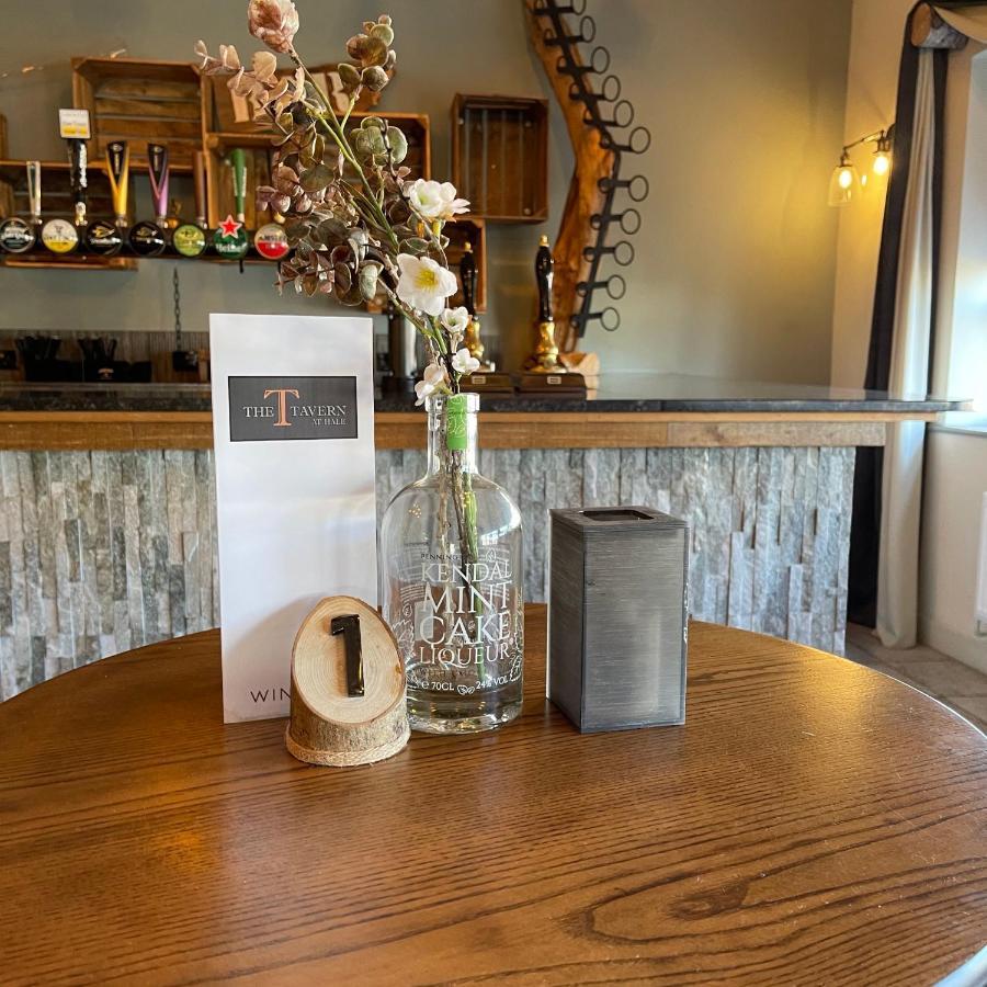 The Tavern At Hale Milnthorpe Esterno foto